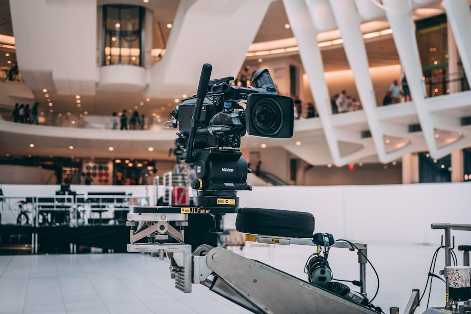 The Importance of Professional Videography