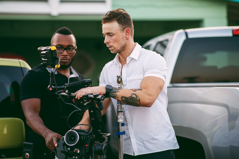 Choosing the Right Video Crew